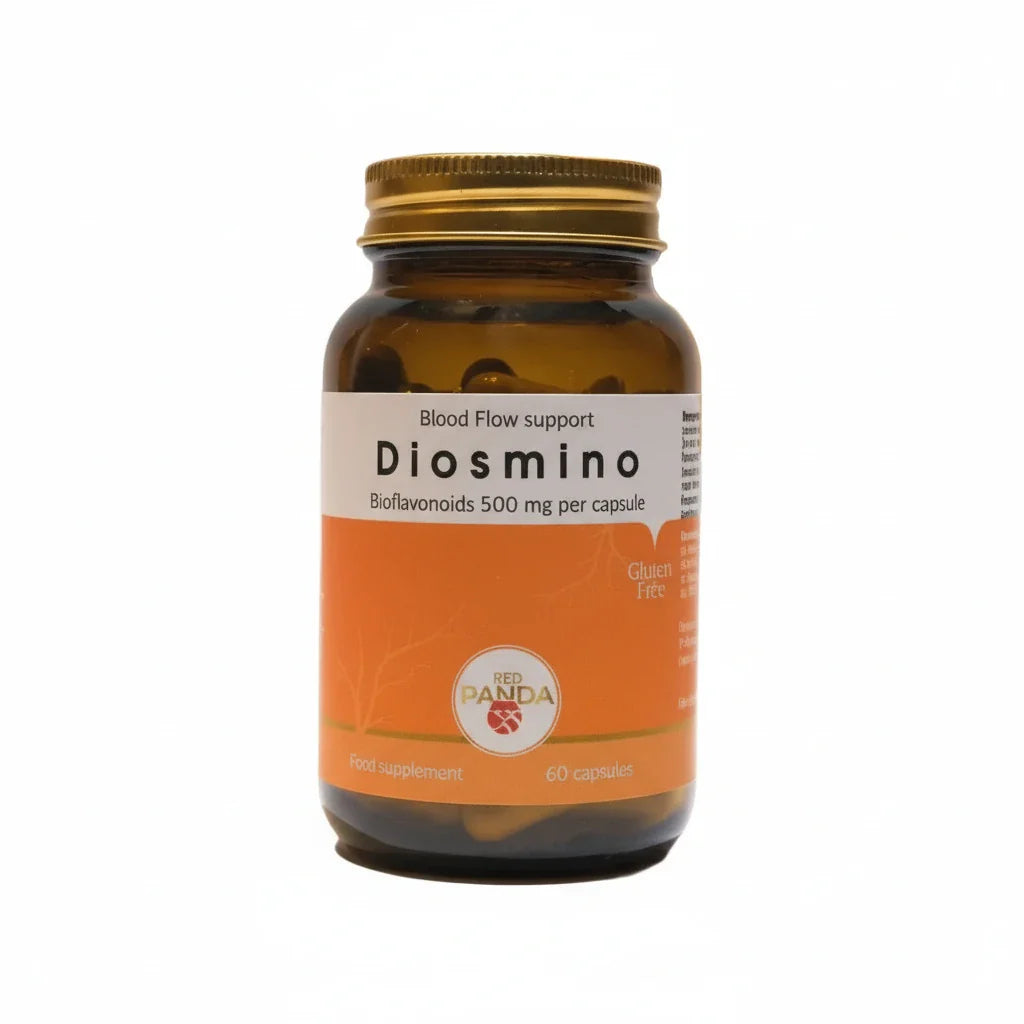 Diosmino 60 таблетки - Кръвоносна система и циркулация