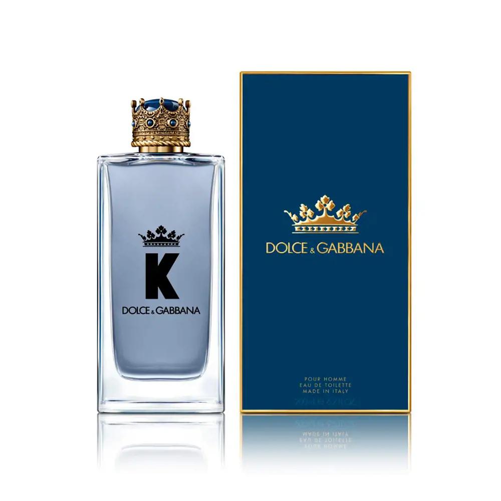 Dolce és Gabbana Dolce és Gabbana Dolce és Gabbana Dolce és Gabbana Dolce és Gabbana Dolce és Gabbana Dolce Gabbana King Men 200 Spray Edt