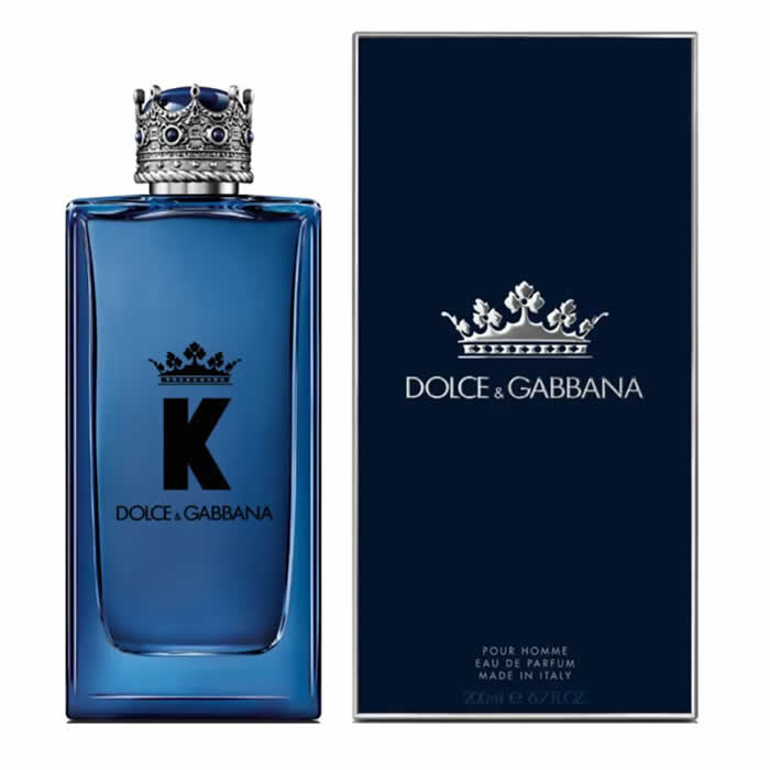 Dolce And Gabbana K Eau De Parfum spray 200ml