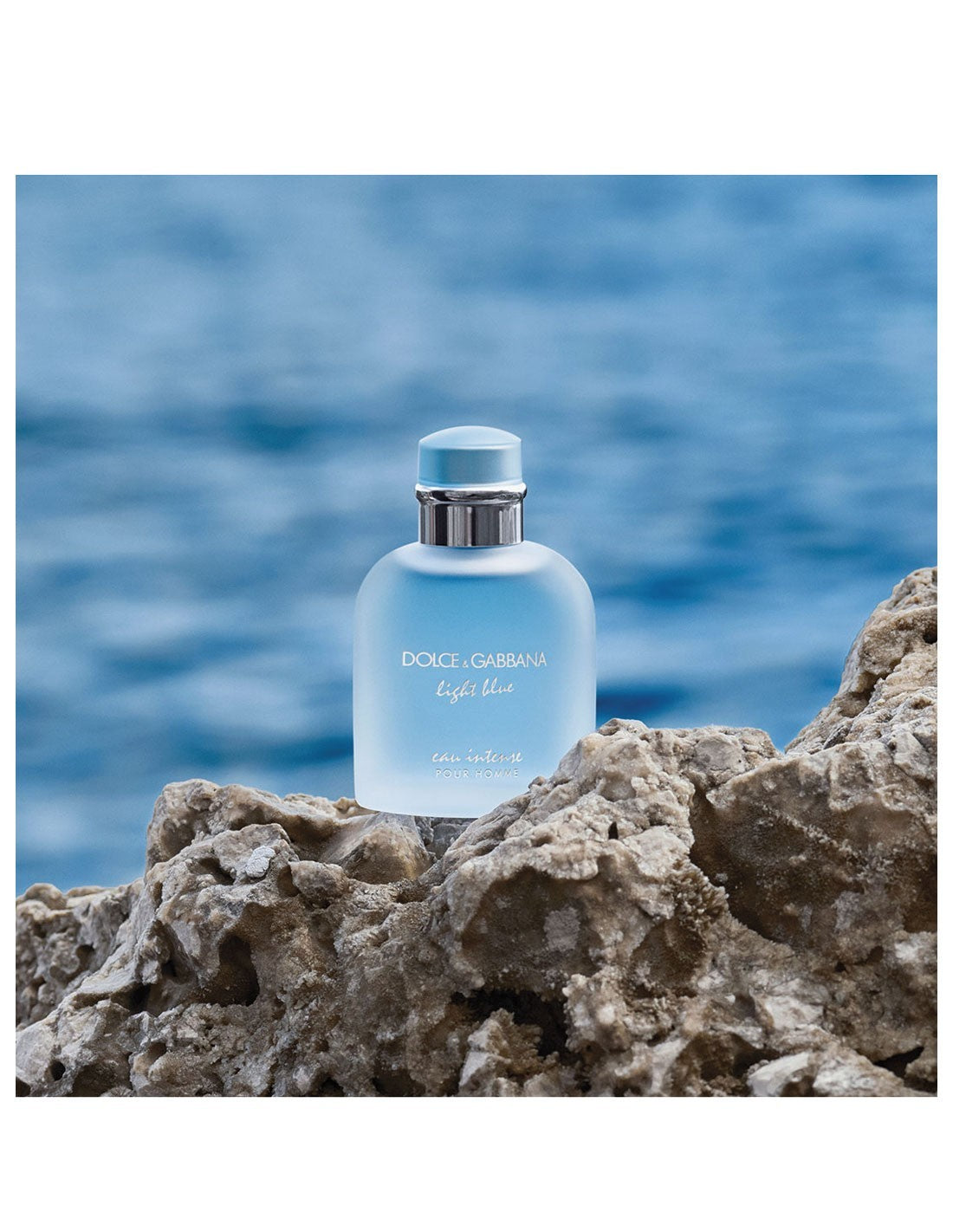 Dolce and Gabbana Dolce and Gabbana Dolce and Gabbana Dolce and Gabbana Dolce and Gabbana Dolce and Gabbana Light Blue Eau Intense Pour Homme Edp spray 100ml