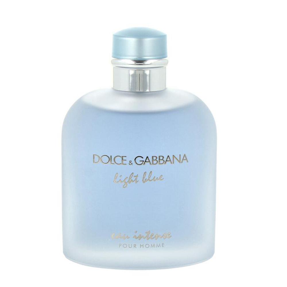 Dolce and Gabbana Dolce and Gabbana Dolce and Gabbana Dolce and Gabbana Dolce and Gabbana Dolce and Gabbana Dolce and Gabbana Light Blue Eau Intense Pour Homme Edp spray 200ml