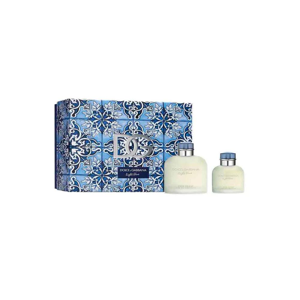 Dolce and Gabbana Dolce and Gabbana Dolce and Gabbana Dolce and Gabbana Dolce and Gabbana Dolce and Gabbana világoskék Homme Eau De Toilette 125ml 40ml