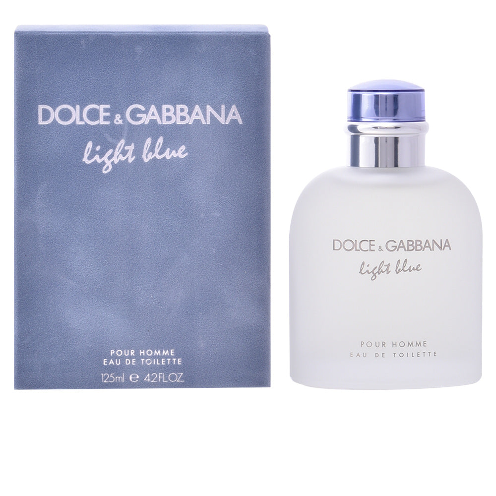 Dolce and Gabbana Light Blue Homme Eau De Toilette spray 125ml