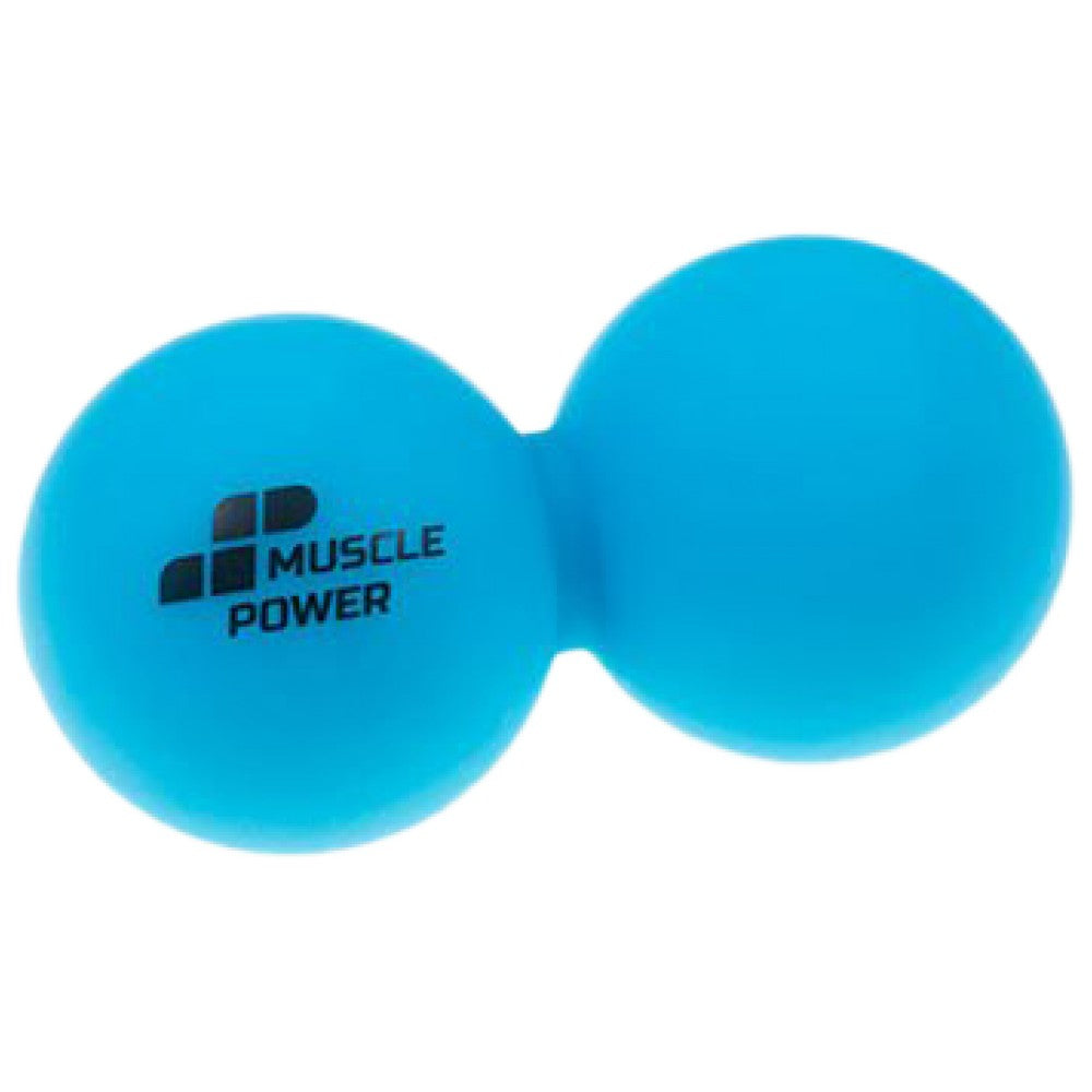 Dupla Lacrosse Balls/Szilikon golyók önmasszázshoz