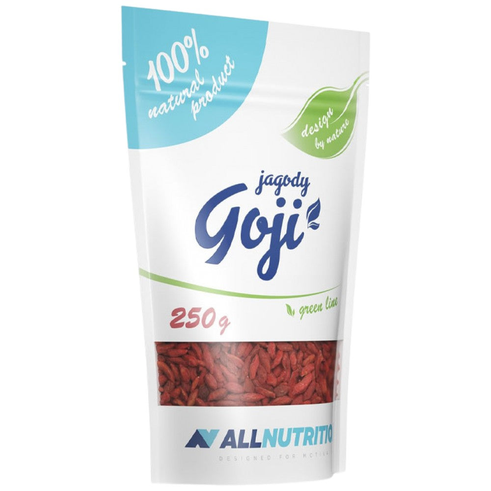 Szárított goji bogyók - 250 gramm