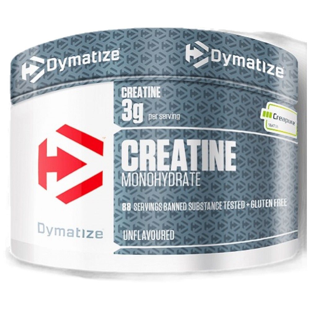 Creatine Micronized Creapure - 300 grams - Nutra Best Europe