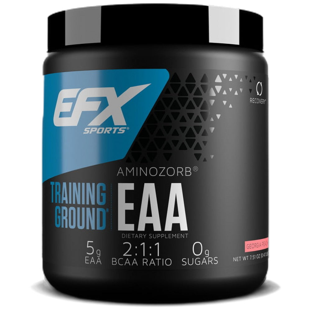 AminoZorb® EAA | Training Ground Essential Amino Acids - 213 grams - Nutra Best Europe