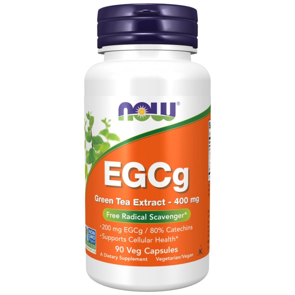 EGCG/zöld tea kivonat 400 mg - 90 kapszula