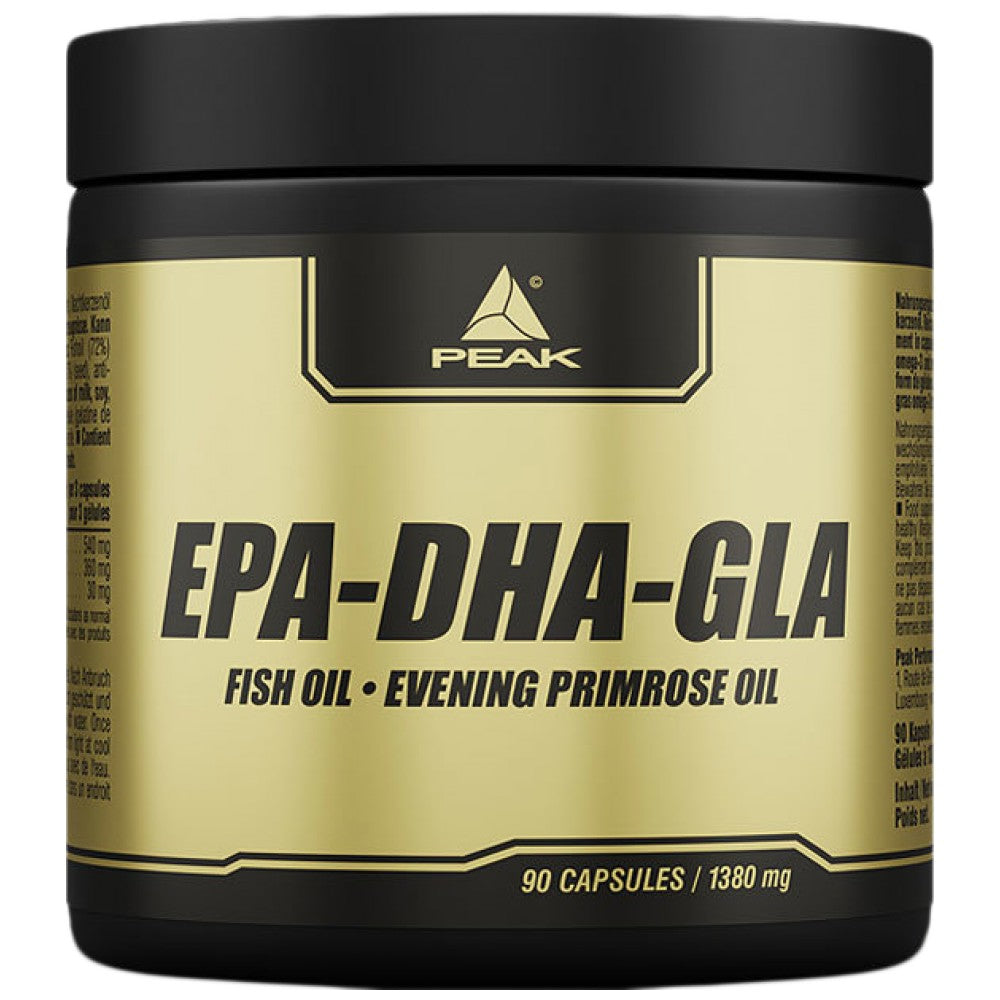 EPA-DHA-GLA - 90 kapszula