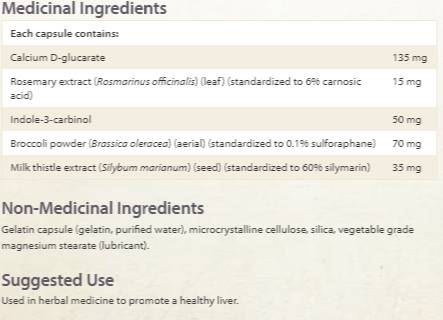 Estro Factors 305 mg 60 capsules - Nutra Best Europe