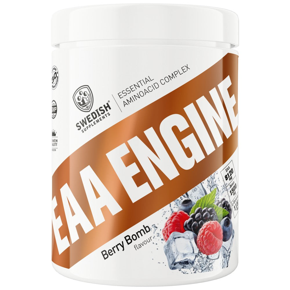 EAA Engine / Essential Amino Acid Complex - 450 grams - Nutra Best Europe