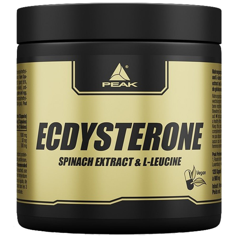Ecdysterone - 120 kapszula