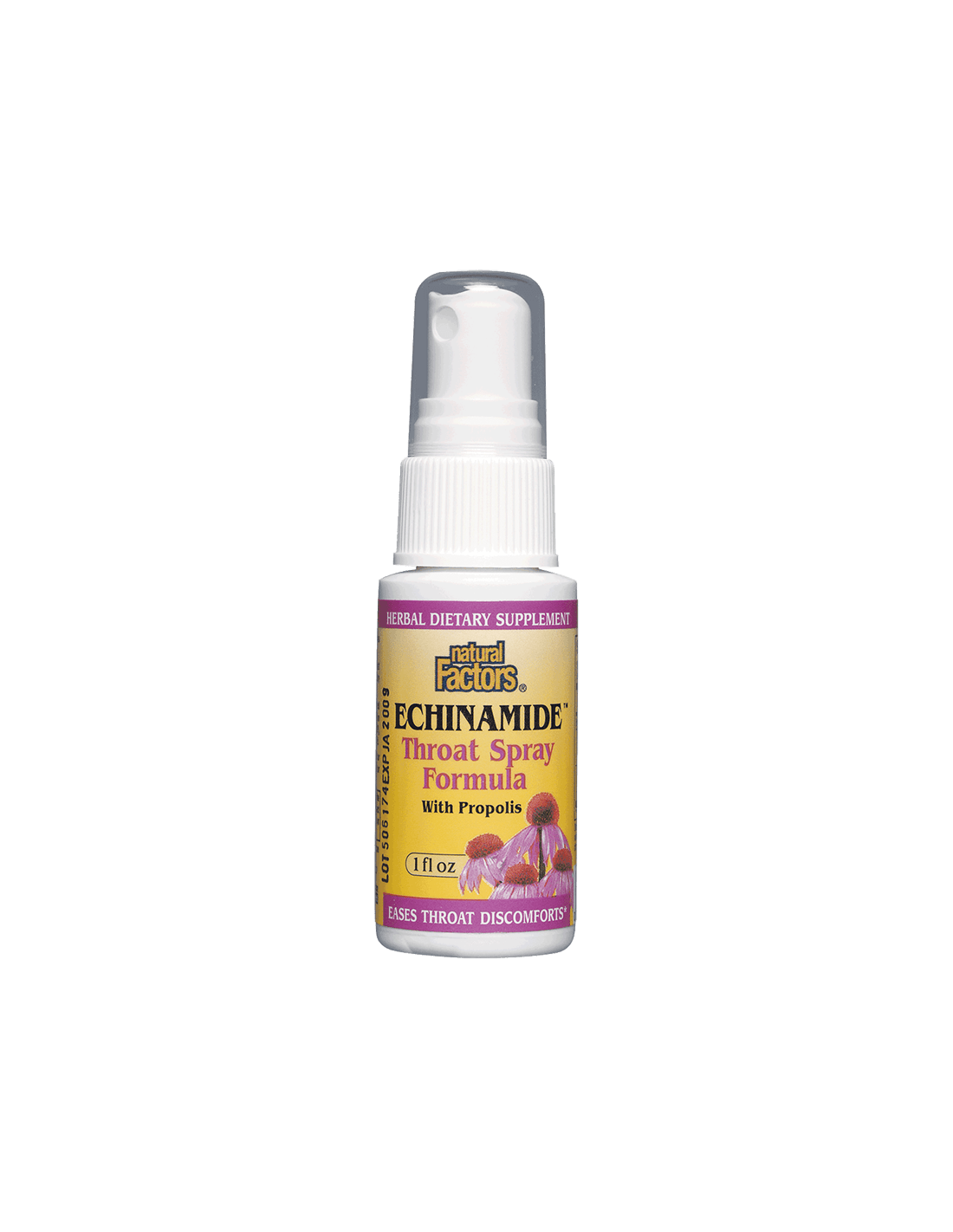 Echinamid® torokspray Formula/ Torkospray echinaceával és propoliszszal x 30 ml/50 adag