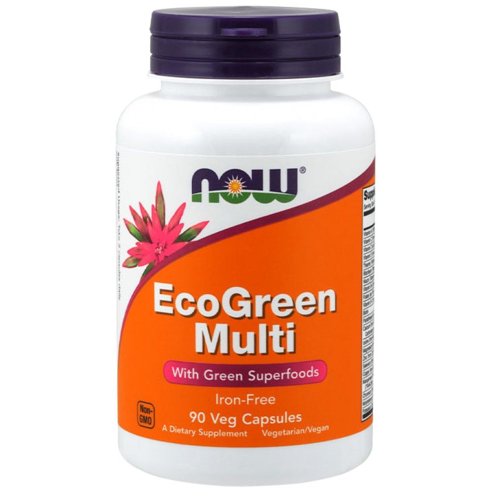 Eco Green Multi - 90 kapszula
