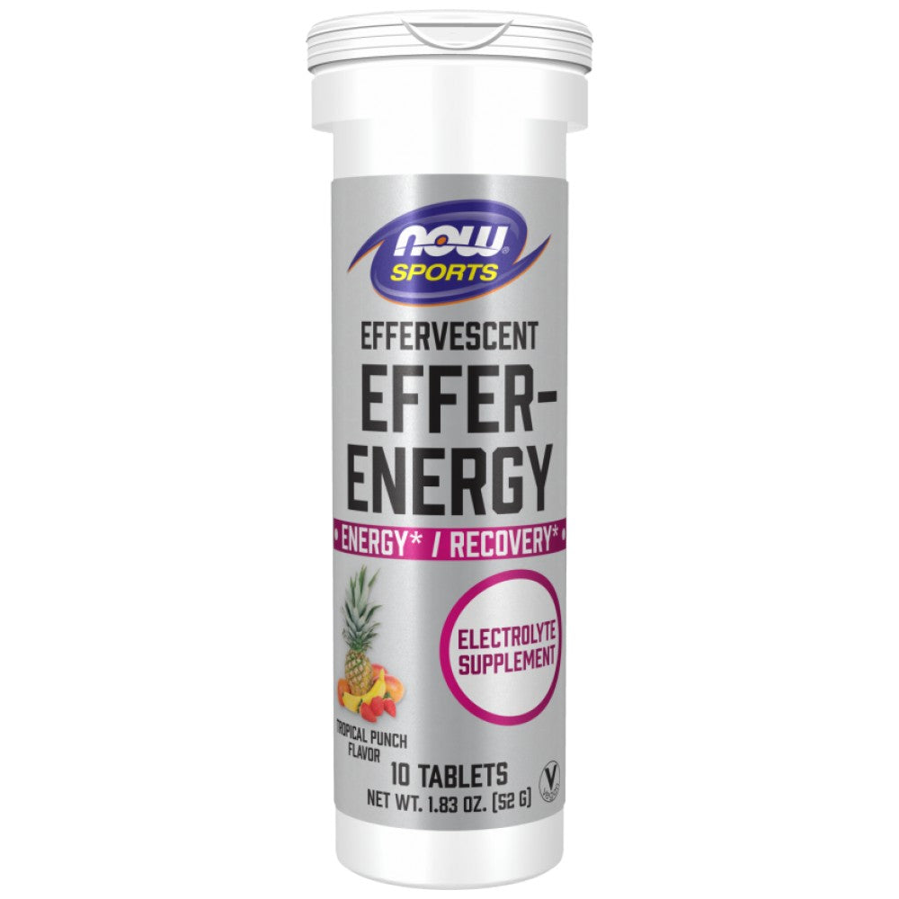 Effer-Energy/Pezsgőenergia - 10 oldható tabletta