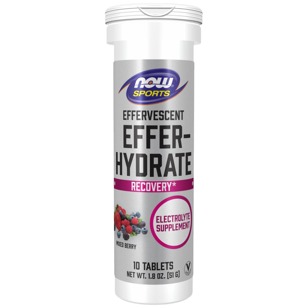 Effer-Hydrate/Effervescent Recovery - 10 oldható tabletta