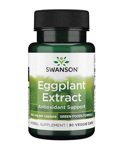 Padlizsán kivonat 20:1 450 mg - 30 kapszula