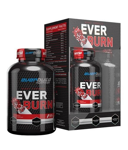 Ever Burn Night Formula/120 Caps