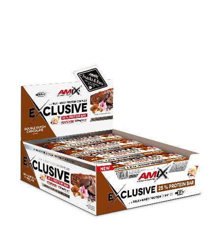 Exkluzív Protein Bar/12x85 gr.