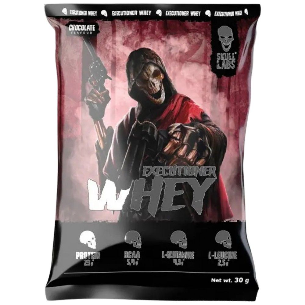 Executioner Whey - 30 gramm