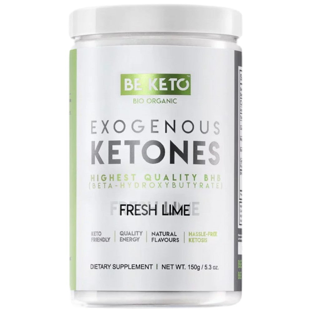 Exogén ketonok | BHB-vel - 150 gramm