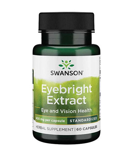Eyebright kivonat 400 mg - 60 kapszula