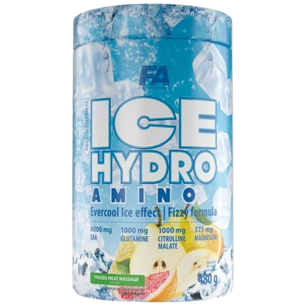 Hydro Amino / Ice Series - 480 grams - Nutra Best Europe