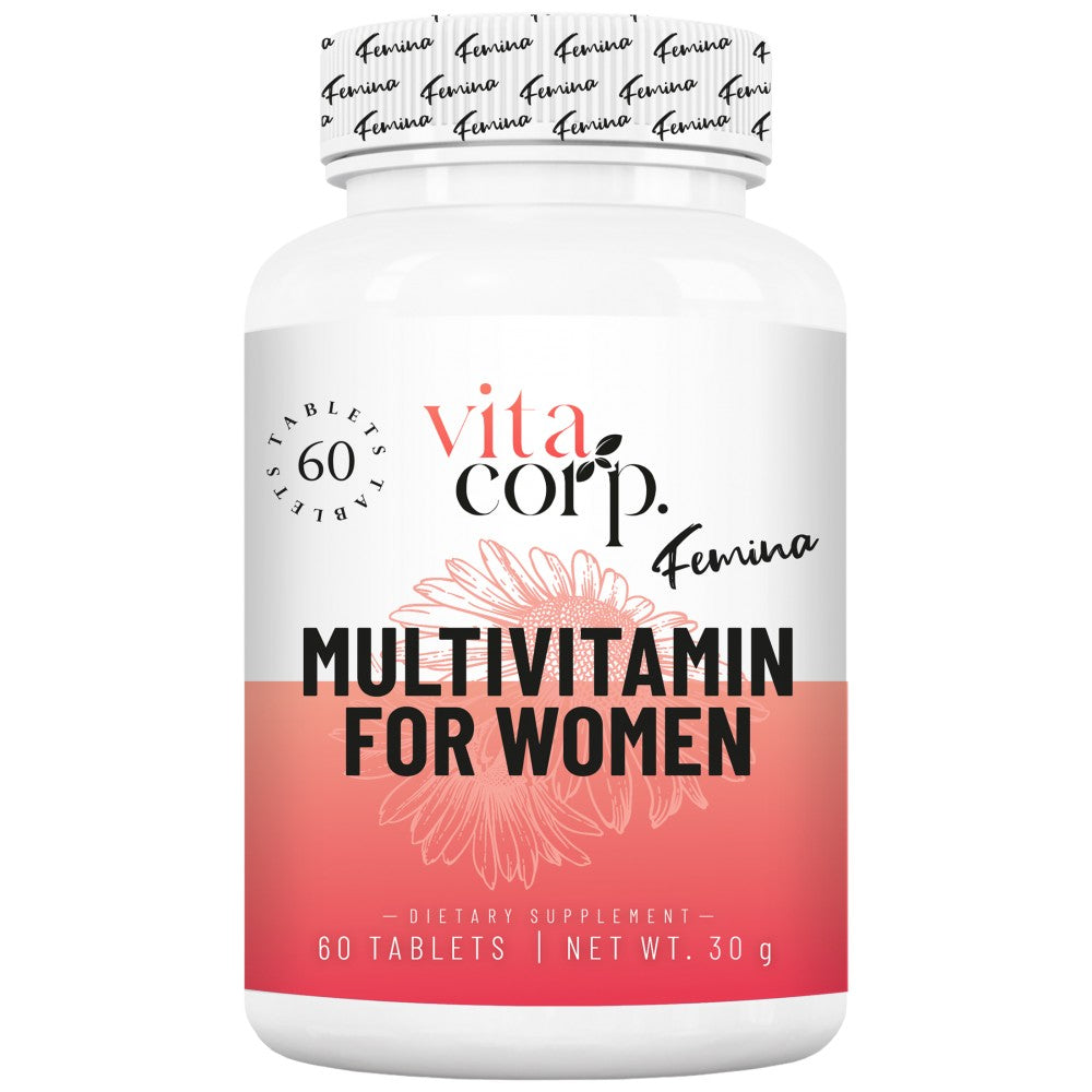 Femina MultiVitamin nőknek - 60 tabletta