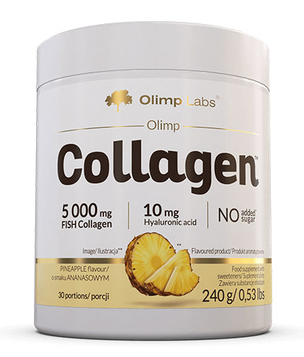 Kollagén por - 0,24