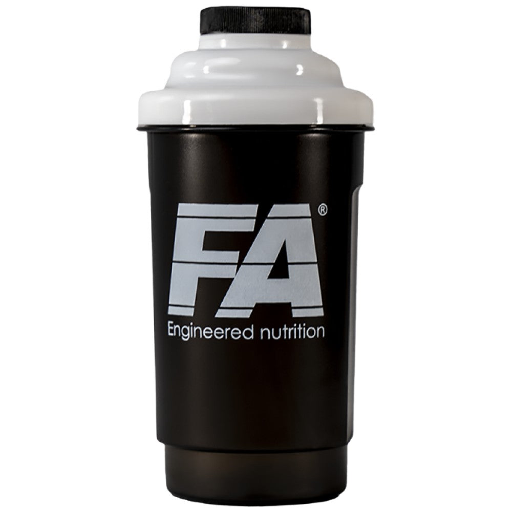 FitShaker fekete/fehér 600 ml