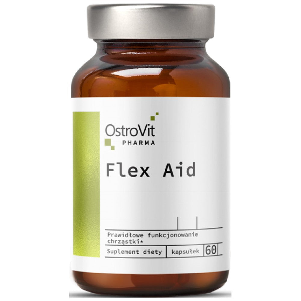 Flex Aid 60 kapszula