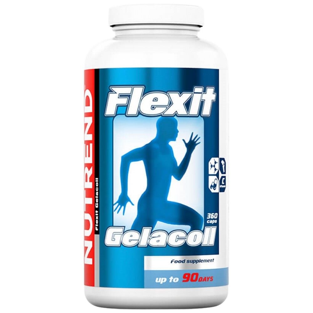 Flexit Gelacoll - 360 kapszula