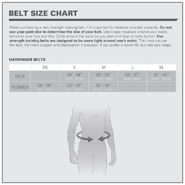 Edzőöv/Foam Core Belt 12,5 cm - Fekete