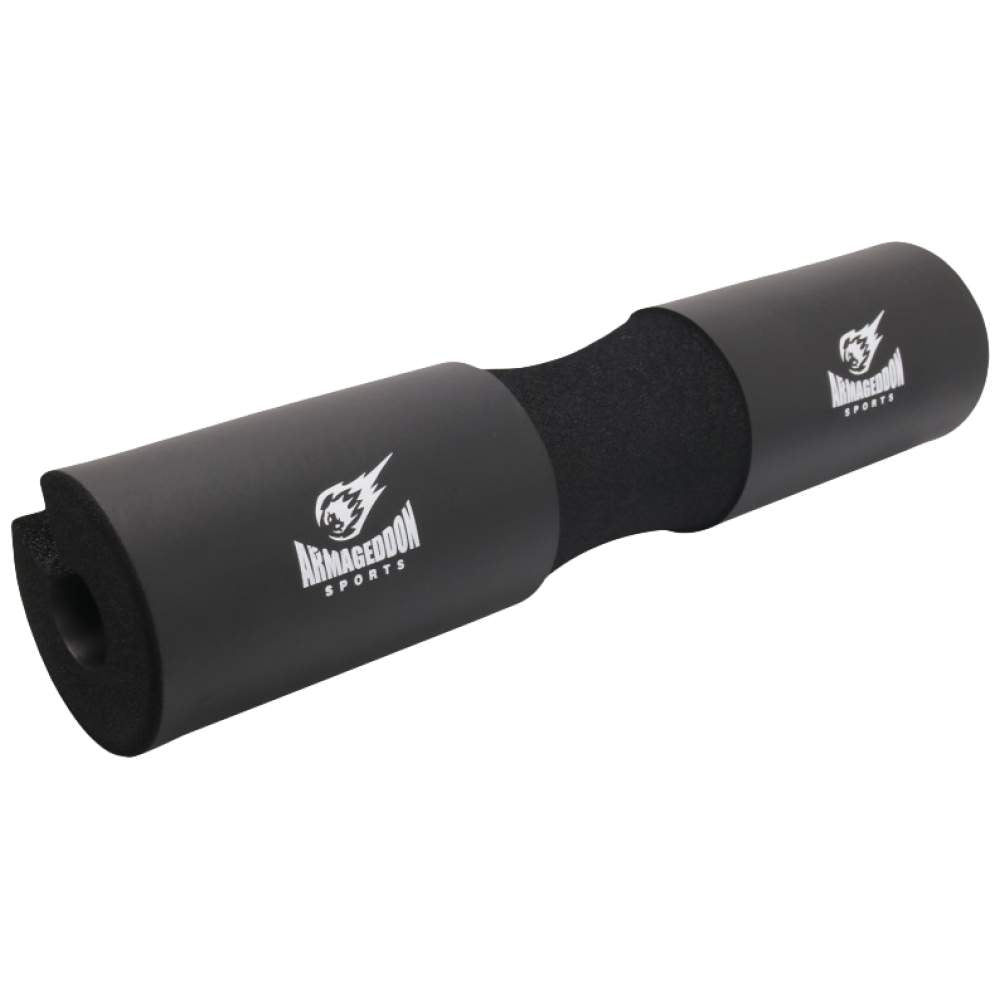 Foam Padded Barbell Cover / Softener for fitness bar - Nutra Best Europe