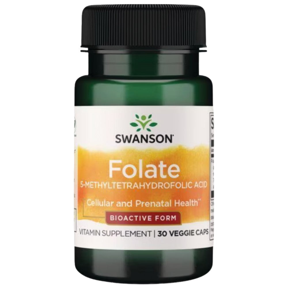 Folsav 5-metiltetrahidrofolsav 680 mcg - 30 kapszula