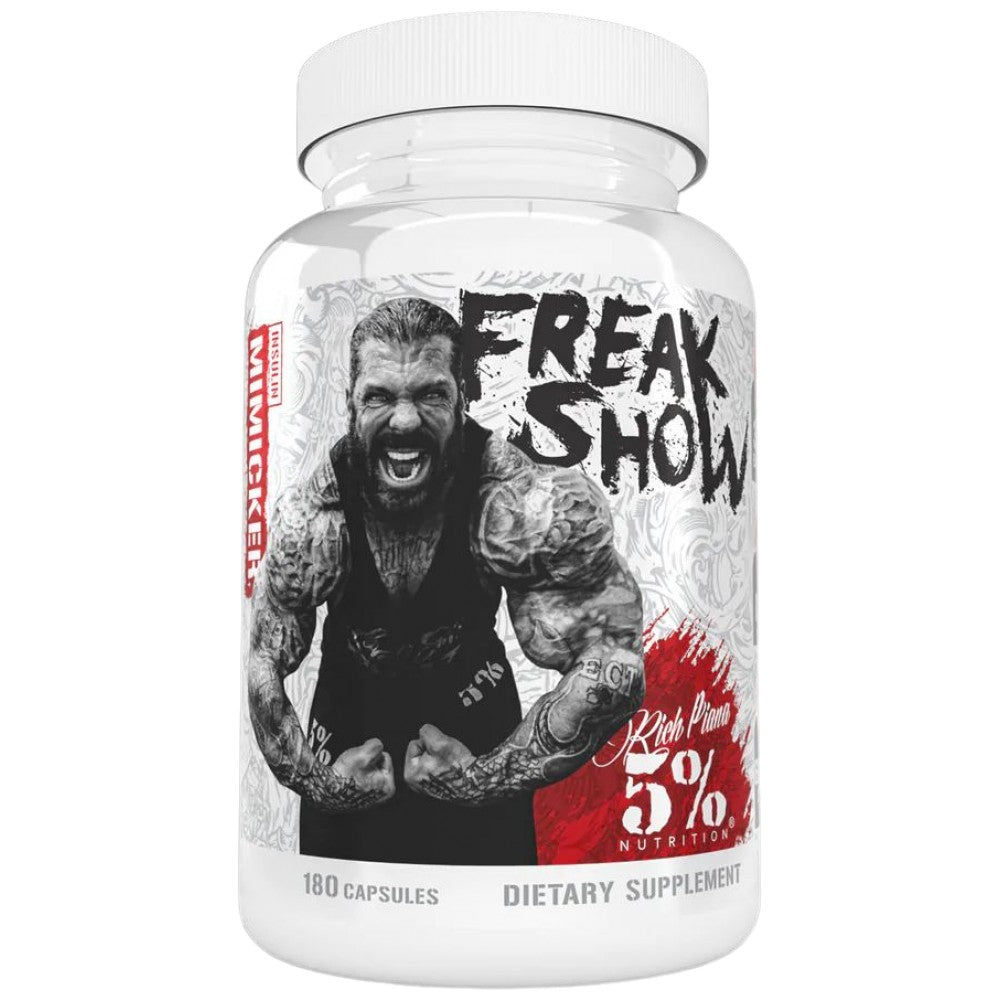 Freak Show | Inzulin Mimicker - 180 kapszula