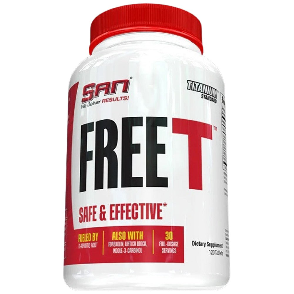 Free-T - 120 tabletta