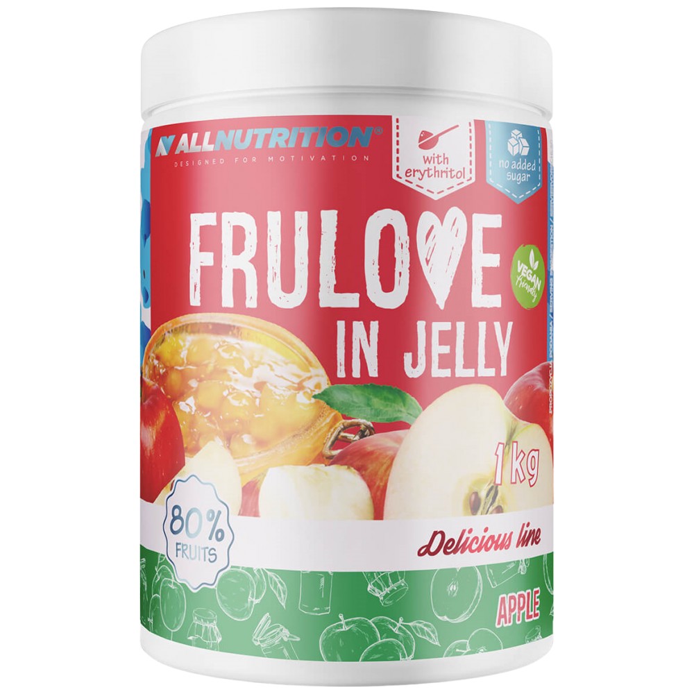 Frulove in Jelly | Alma - 1000 gramm