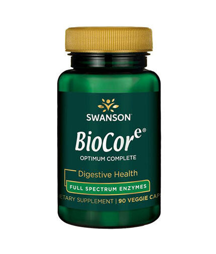 Full-Spectrum Enzymes BioCore Optimum Complete - 90 kapszula