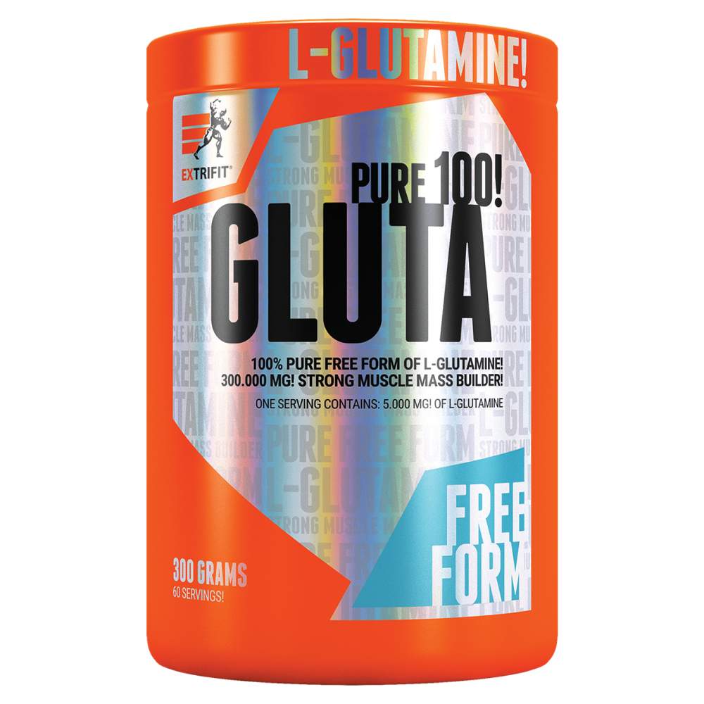 GLUTA Pure 100-300 gramm