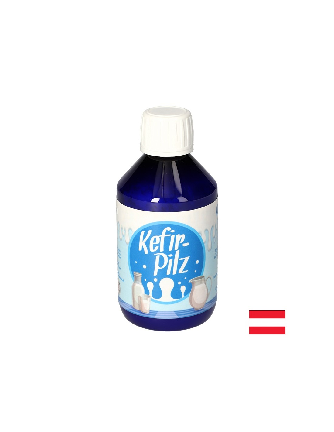 Kefir gomba