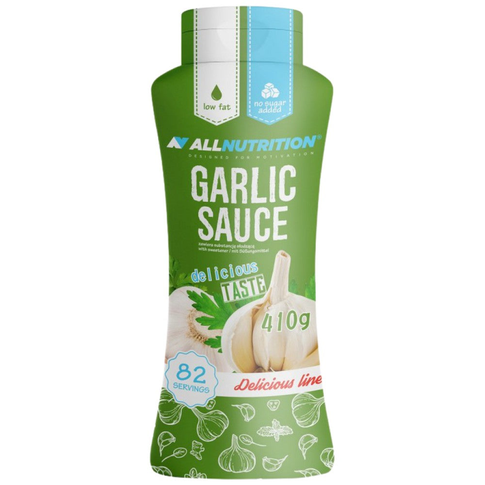 Fokhagyma szósz | Alacsony kalóriatartalmú - 410 ml