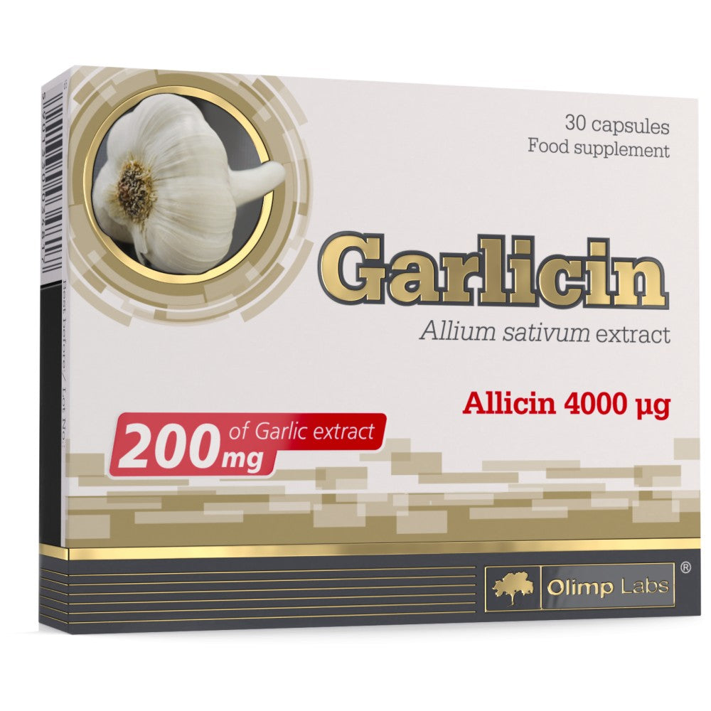 Garlicin - 30 kapszula