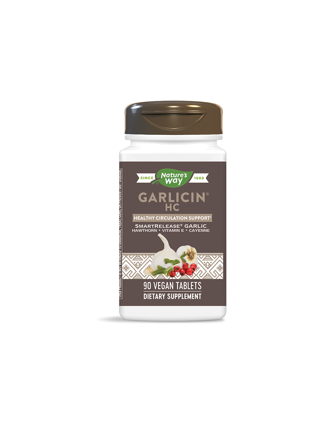 Garlicin HC 400 mg - 90 kapszula