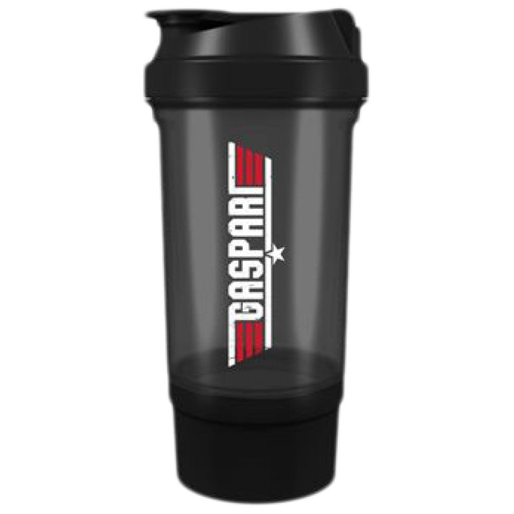 Gaspari Shaker/Fekete 500 ml