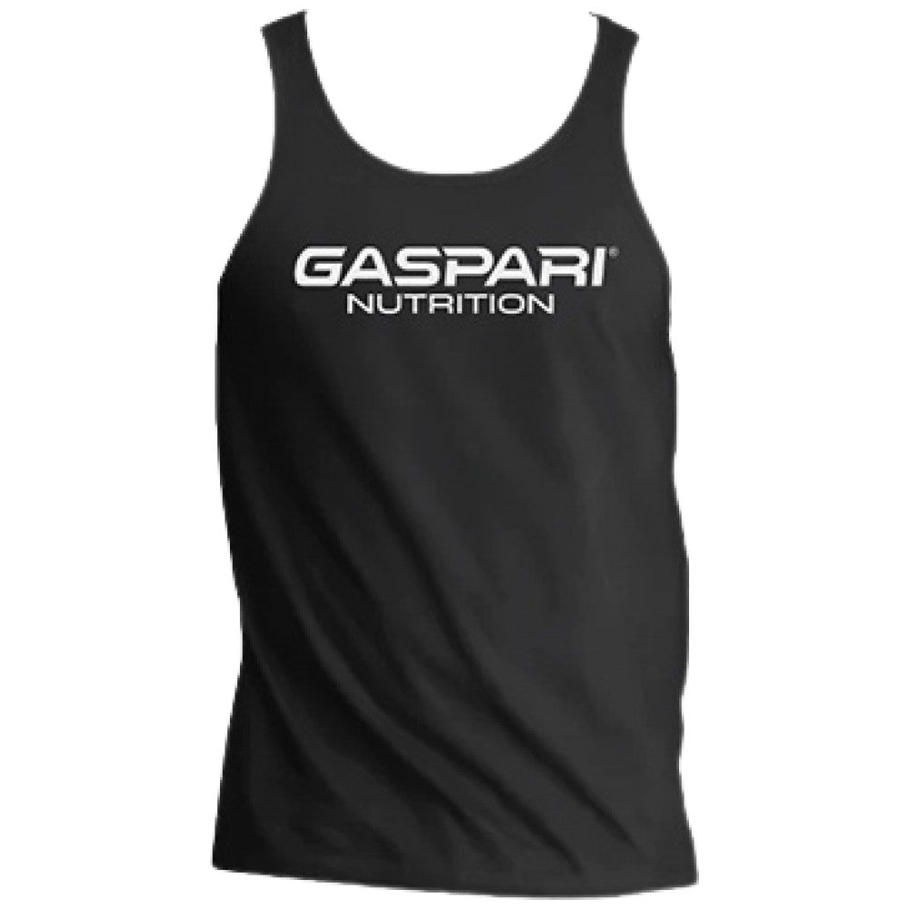 Gaspari Tanktop | Tank felső - fekete