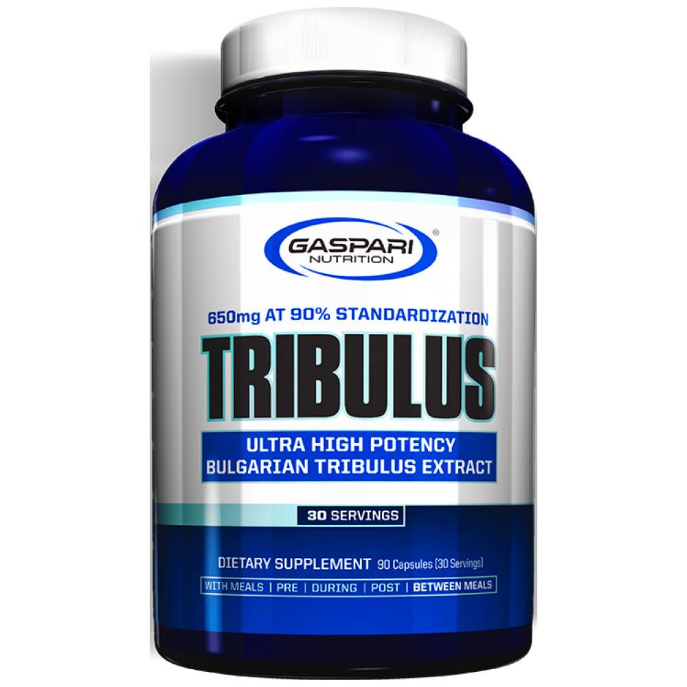 Bulgarian Tribulus 90% - 90 capsules - Nutra Best Europe