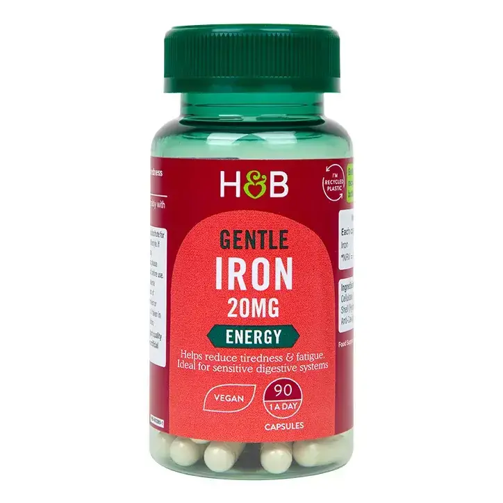 Gentle Iron 20 mg - 90 kapszula