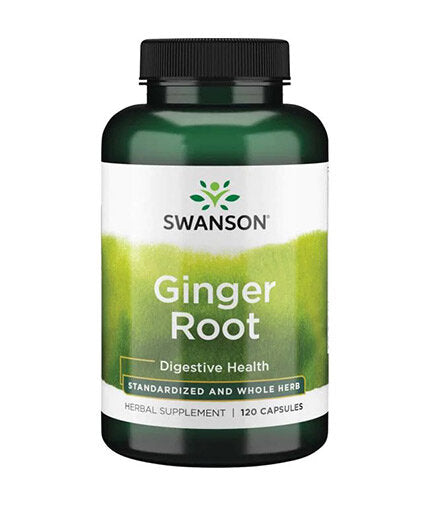 Gyömbér gyökér (szabványos) 250 mg - 120 kapszula