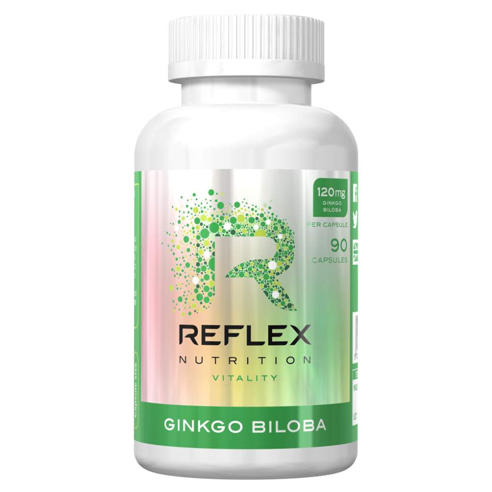 Ginkgo Biloba 120 mg 90 kapszula